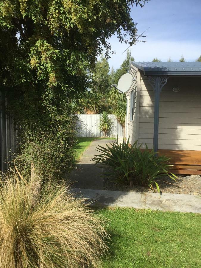 Rakinui Cottage Leithfield Exterior foto